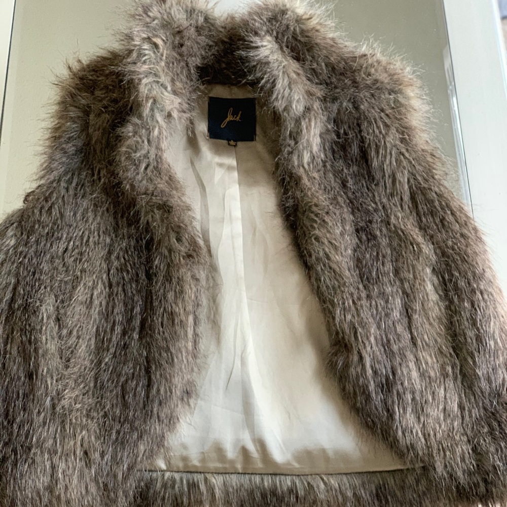 Jack Fur Vest